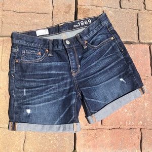 Gap Boyfriend Shorts